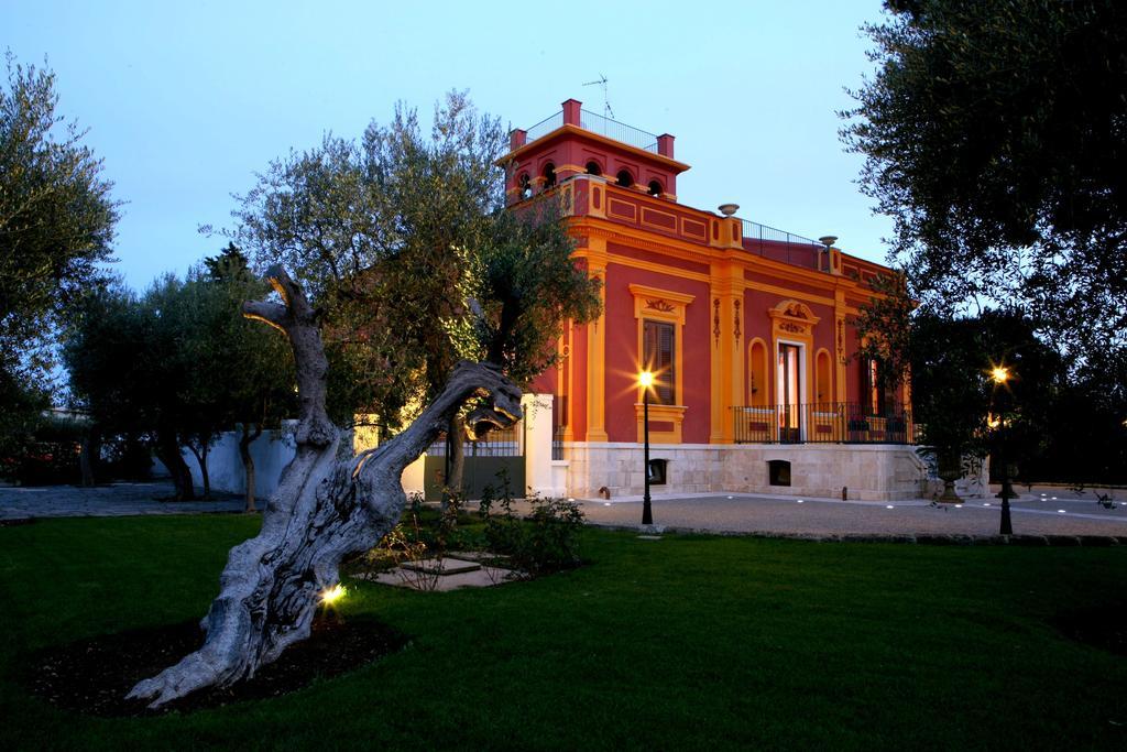 Hotel Terranobile Metaresort Bari Exterior foto